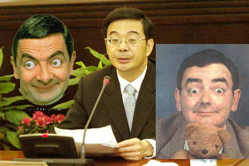 Mr.Bean