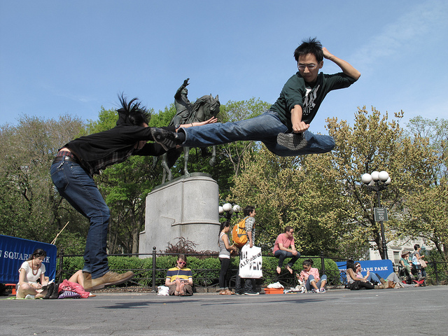 chinese kongfu