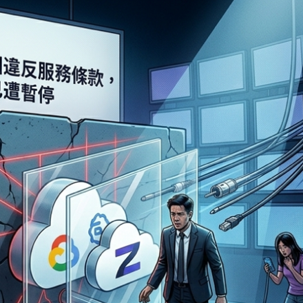 美國公司配合中國網絡審查關閉用户主機